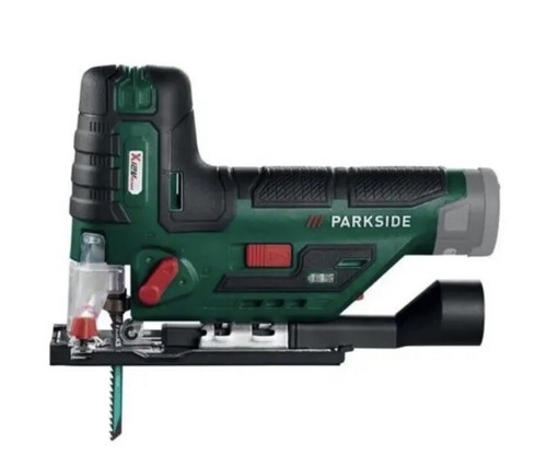 Parkside cordless 12v jigsaw - parkside,