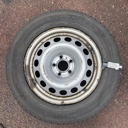 Citroen dispatch steel wheel - citroen, &
