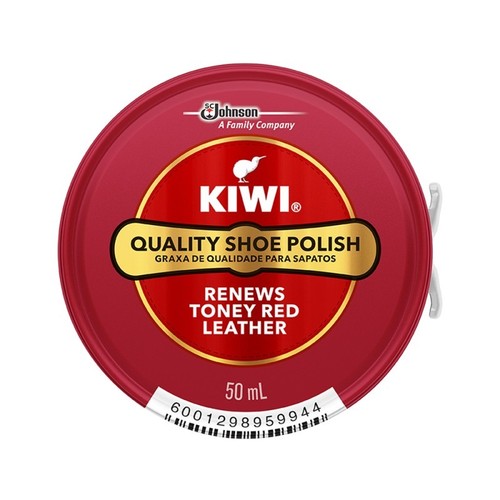 Kiwi shoe polish black brown - kiwi,