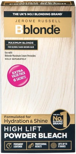 Jerome russell bblonde high - russell,