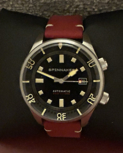 Spinnaker bradner 5062 - bradner, sp-5062