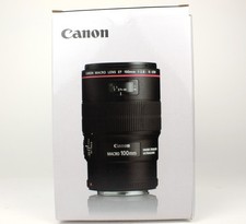 Canon EF 100mm f/2.8 L Macro