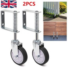 2pcs SPRING LOADED HEAVY DUTY