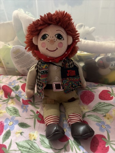 Rosie and jim beanie doll - and, 10''