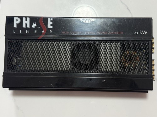 Chase linear 6kw - high, current