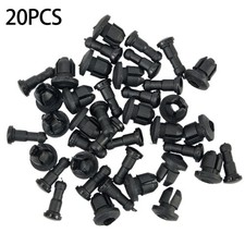 20PC Motorcycle Clips For