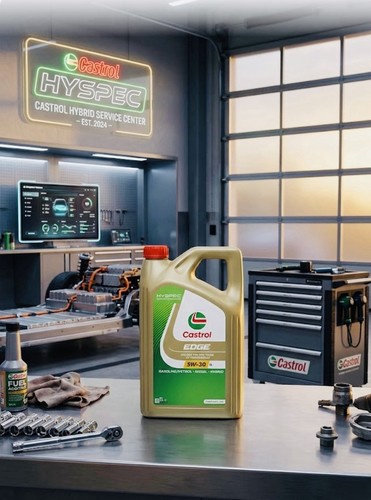 Castrol edge professional - professional, ll