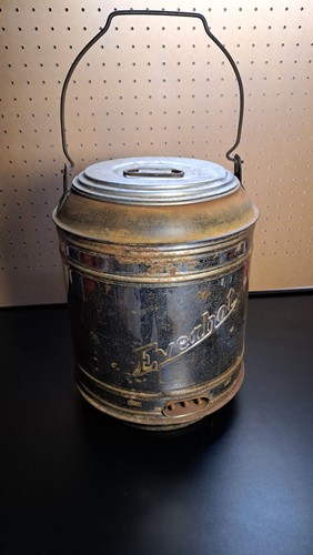 Antique everhot for travel - everhot,