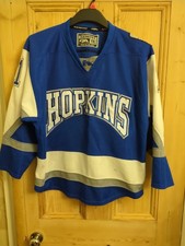 Hopkins Ice Hockey Jersey