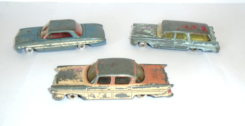 Dinky corgi toys 1960s - corgi,