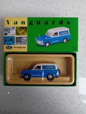 FORD ANGLIA MODEL VAN