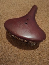 Vintage Lepper Holland Brown