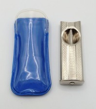 Vintage Silver Tone Metal