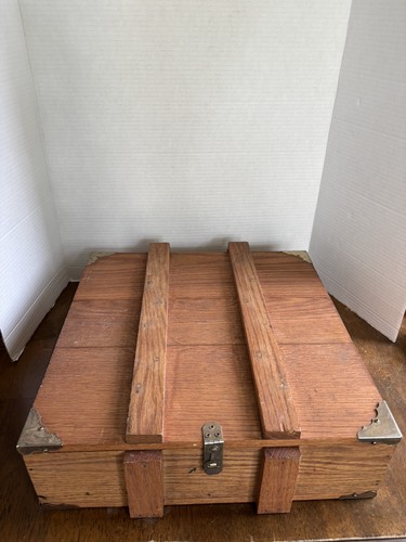 Vtg equestrian wood - vtg, 16"