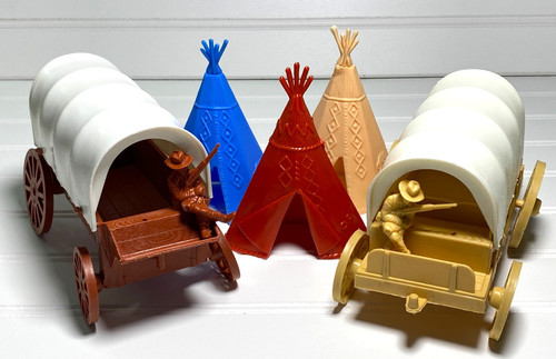 Marx classic toy timpo wild - toy/timpo,