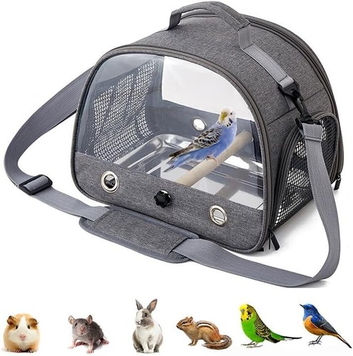 Bird travel carrier shoulder - travel, w/shoulder