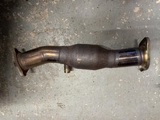 Berk High Flow Cat For Honda