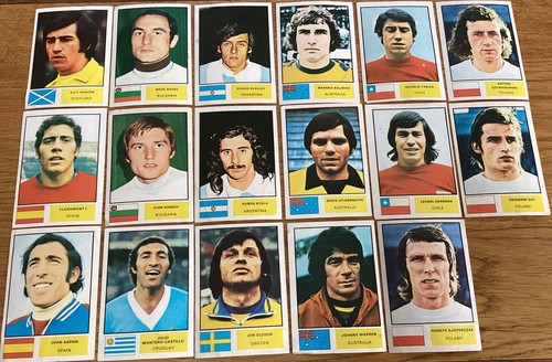 Fks world cup - world, 1974