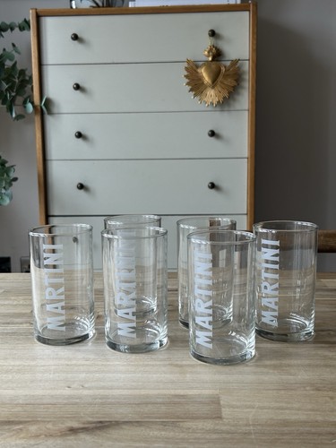 Vintage 1970s 80s rare martini - 1970s/80s,