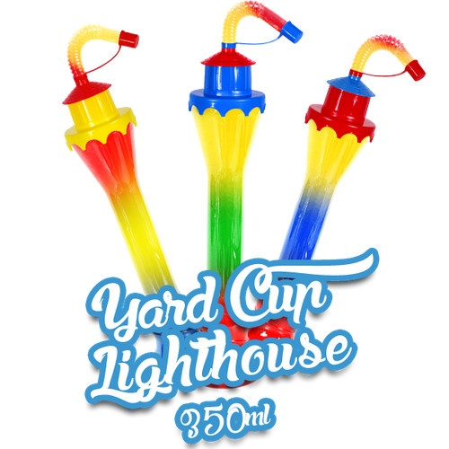 Yard cups slush cup - yard,