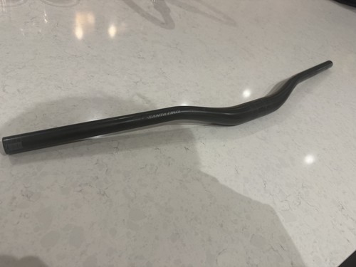 Santa cruz carbon - carbon, bars