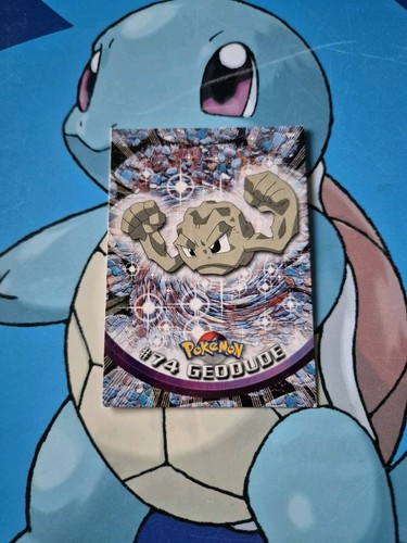 Topps pokemon series - pokemon,