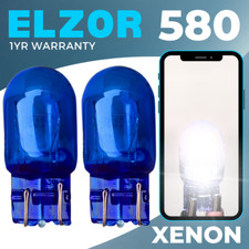 Fits Vauxhall Insignia Xenon White Upgrade DRL Daytime Running Lights Bulbs 12v