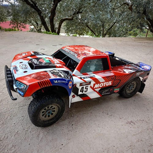 Losi 5ive rc body - losi,