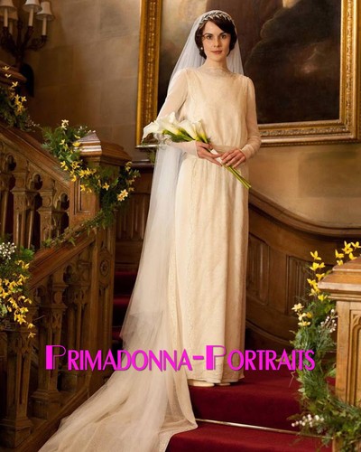 Michelle dockery 8x10 lab - michelle,
