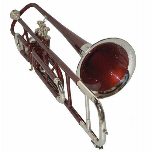 New trumbone red - , nickel
