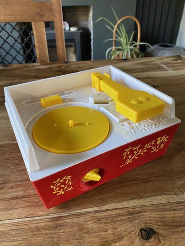 Fisher price retro - retro, music