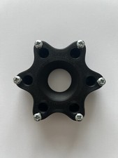 Logitech G923 G920 G29 G27 70MM PCD Steering Wheel Adapter Mod