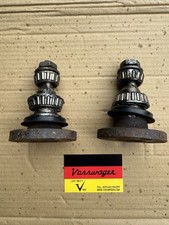 VW GOLF JETTA MK1 SCIROCCO Mk1 Mk2 ALL & GTI & CAB REAR DRUMS BRAKES STUB AXLES