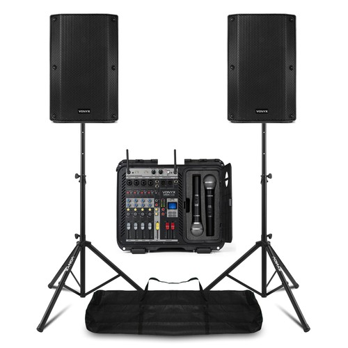 System with vsa - system, 10"