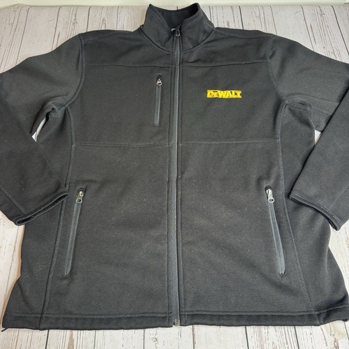 Dewalt embroidered full zip - dewalt,