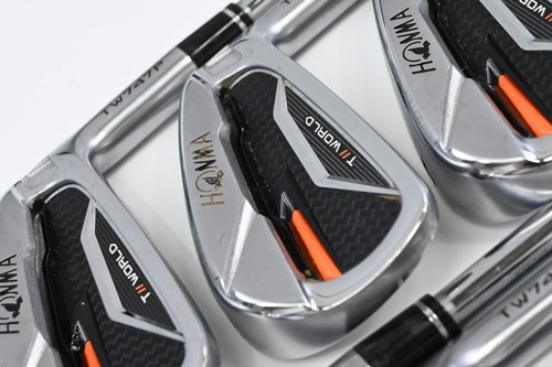 Honma tw747 irons pw - p,