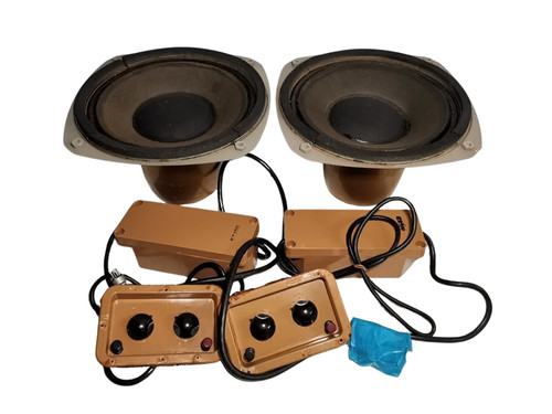 Tannoy monitor gold lsu - tannoy, iii