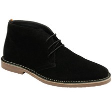 Frank Wright Edwin Mens Desert Boots