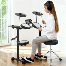 Beginner Electronic Drum Kit -