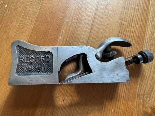 Record vintage 311 shoulder - record, no