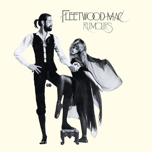 Fleetwood mac rumours - mac,