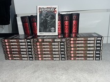 Berserk Manga Collection