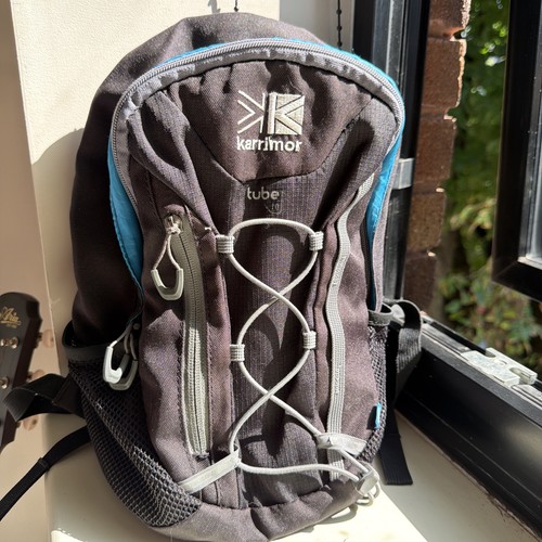 Karrimor tube backpack 10l - karrimor, 10