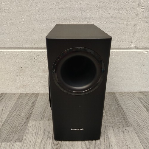 Panasonic hw480 subwoofer - panasonic, sb-hw480