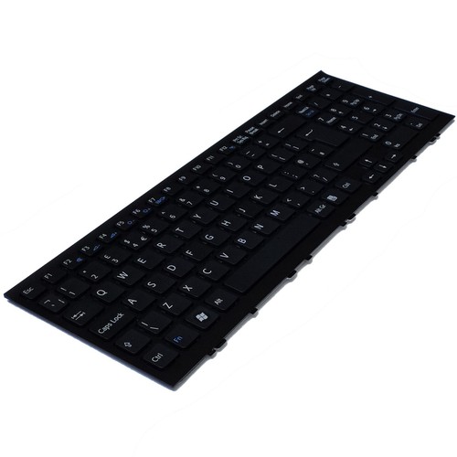 Qwerty keyboard for - sony, vaio