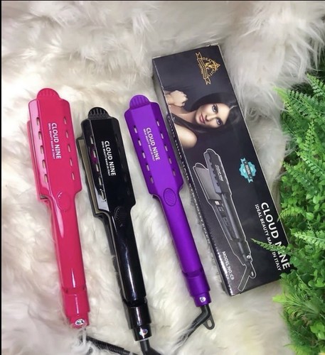 Cloud nine hair - cloud,