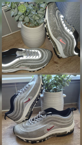 Nike air max - 97, silver