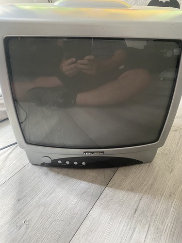 Bush 1478t portable - portable, crt