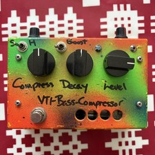 Dave Hall Amps DHA VT-1 Valve