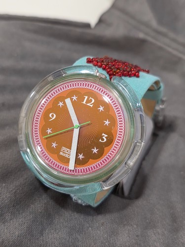 Rare 1993 pop swatch - pop, special